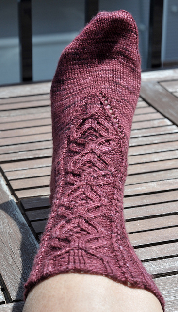 Charee sock